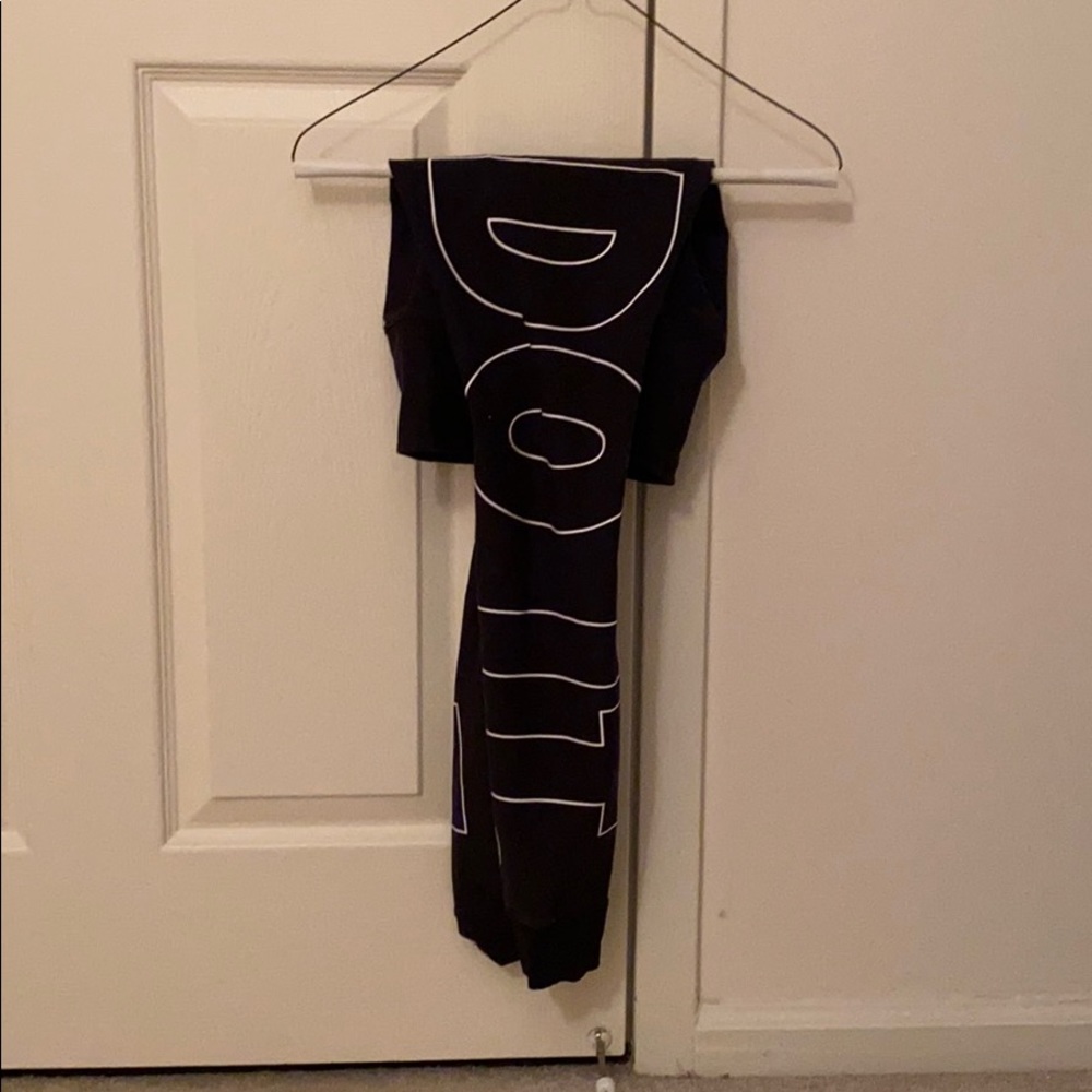 Full length Nike leggings